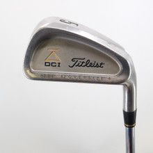 Titleist DCI Black Oversize + Individual 5 Iron Steel Senior Flex RH C-153023