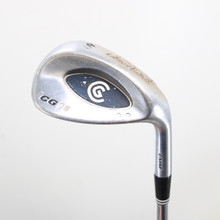 Cleveland CG11 CMM Chrome L LW Lob Wedge 60 Deg Steel Wedge Right-Hand C-153024