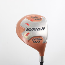 TaylorMade Burner Tour Driver 9 Degrees Bubble Shaft S-90 Stiff RH C-153025