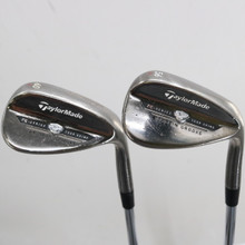 TaylorMade Tour Preferred EF R Series Wedge Set 56.12 & 60.10 Deg Steel S-153130