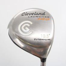 Cleveland Launcher 460 Driver 10.5 Deg Graphite Launcher Gold Regular RH S-153101