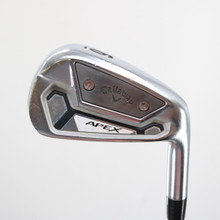 Callaway Apex TCB Individual 6 Iron Steel 6.5 Extra Stiff RH +0.75" S-153102