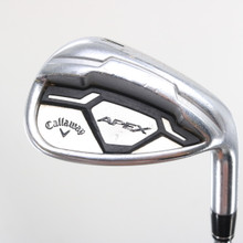 Callaway Apex Forged CF 16 A Approach/Gap Wedge Steel S300 Stiff RH S-153103