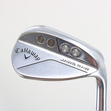 Callaway Jaws Raw Chrome Sand Wedge 56 Deg 56.10S Steel KBS 120 Stiff RH S-153105