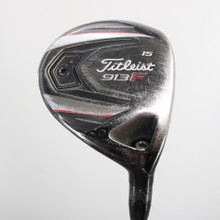 DENT Titleist 913F 3 Fairway Wood 15 Degree Graphite Diamana S Stiff RH S-153107