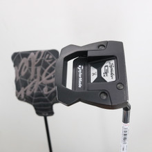 TaylorMade Spider GTX Black Mallet Putter 34 Inches 34" Steel Right-Hand S-153113