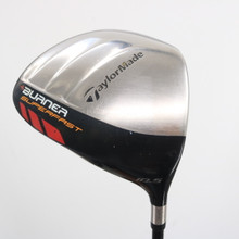 TaylorMade Burner Superfast Driver 10.5 Deg Graphite Matrix Regular RH S-153115