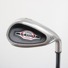 Callaway Big Bertha S Sand Wedge 54 Deg Graphite RCH 75i Lite Senior RH S-153116