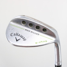 Callaway MD3 Milled Chrome Lob Wedge 58 Deg 58.11W Steel R300 Regular RH S-153119