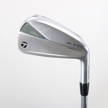 TaylorMade P770 P 770 Individual 4 Iron Steel Stiff Flex Right-Handed C-153041