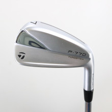 TaylorMade P770 P 770 Individual 7 Iron Steel S Stiff RH Right-Handed C-153042