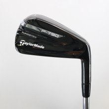 TaylorMade P790 Black Individual 4 Iron Steel Project X 6.0 Stiff RH C-153044