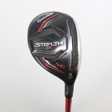 TaylorMade Stealth 2 HD Rescue 5 Hybrid 27 Deg Graphite Regular Flex RH C-153046