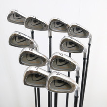 Yonex V Mass 250 Iron Set 2-P,A Graphite S Stiff Flex Right-Handed P-152904