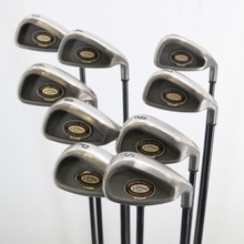 Callaway Great Big Bertha Tung/Titanium Iron Set 3-P,S Graphite Regular P-152905