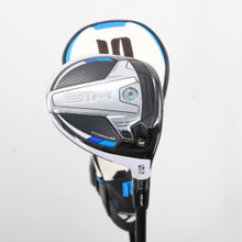 TaylorMade SIM TI Titanium 5 Wood 19 Deg Graphite Tour Extra Stiff RH C-153047