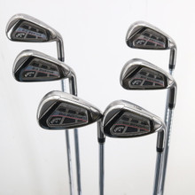 Callaway Big Bertha OS Iron Set 4-9 (NO P) Steel Shaft Regular Flex RH P-152906