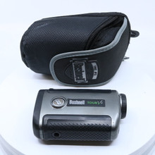 Bushnell Tour V2 Laser Golf Rangefinder w/ Carry Case RNG-G-1508