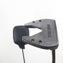 LA Golf Malibu Mallet Putter 36 Inches 36" Black Steel Right-Handed S-153120