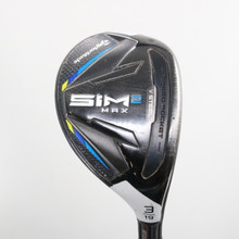 TaylorMade SIM2 Max Rescue 3 Hybrid 19 Deg Graphite Ventus A Senior RH S-153201