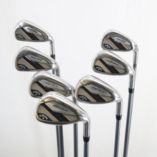 Callaway Mavrik Iron Set 5-P,A Graphite Catalyst 5.5 Regular Right-Hand P-152910