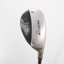 TaylorMade Rescue Mid 3 Hybrid 19 Degrees Graphite Regular Right-Handed C-153100