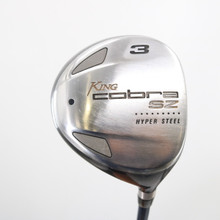 King Cobra SZ Hyper Steel Offset 3 Fairway Wood Graphite Regular RH C-153103