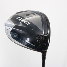 Taylormade Qi10 Driver 10.5 Deg Graphite Stiff Flex Right Hand C-153104