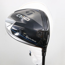Taylormade Qi10 Driver 9.0 Deg Graphite Extra Stiff Flex Right Hand C-153106