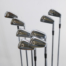 Ben Hogan Apex II 1-4,6-9 Iron Set (NO 5-Iron or P-Wedge) Steel Stiff S-153206