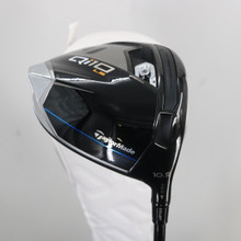 TaylorMade Qi10 LS Driver 10.5 Deg Graphite Atmos 6R Regular RH C-153105