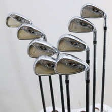 TaylorMade R7 CGB Max Iron Set 3-P Graphite Hyper-Lite R Regular RH S-153208