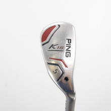PING K15 5 Hybrid Black Dot Graphite TFC 149H Soft R Senior Right-Hand C-153108
