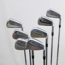 TaylorMade Tour Preferred MC/MB Combo 4-P Iron Set KBS X-Stiff RH +1" S-153210
