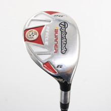 TaylorMade Burner Rescue 6 Hybrid 28 Deg Graphite Regular Right-Handed C-153111