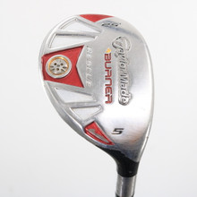 TaylorMade Burner Rescue 5 Hybrid 25 Deg Graphite Regular Right-Handed C-153113