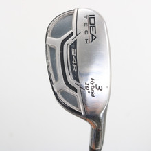 Adams Idea Tech A4R 3 Hybrid 19 Degrees Graphite Regular Flex Right-Hand C-153115