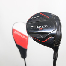 TaylorMade Stealth 2 Fairway 3HL Wood 16.5 Deg Graphite Ventus Stiff RH S-153232