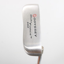 Odyssey Dual Force 990 Putter 35 Inches Steel Right Handed C-153118