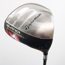 TaylorMade Burner Superfast Driver 9.5 Deg Graphite Regular RH 2" Under C-153119