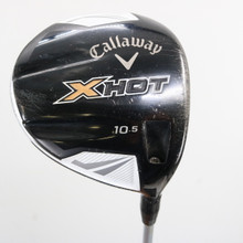 Callaway X Hot Driver 10.5 Deg Graphite R Regular Flex RH Right-Hand C-153120