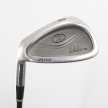 King Cobra Oversize SW Sand Wedge 56 Deg Steel Shaft Stiff Left Hand C-153121