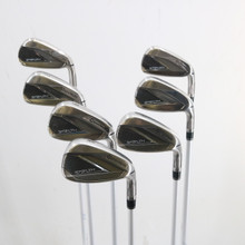 TaylorMade Stealth Iron Set 5-P,A Graphite Aldila Ascent 45 Ladies RH P-152917