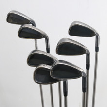 Nakashima NP5+ Tour Forged 4-7,PW,GW,SW Iron Set PURE Graphite Stiff RH S-153218