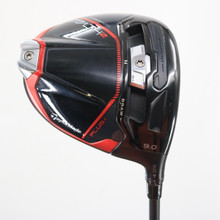 TaylorMade Stealth 2 Plus+ Driver 9.0 Deg Graphite F3 Regular Flex RH C-153127