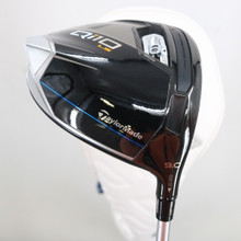 TaylorMade Qi10 LS Driver 9.0 Deg Graphite Ascent Stiff Flex RH C-153128