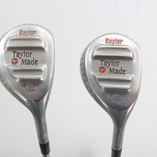 TaylorMade Raylor Wood Set 16 & 19 Degrees Steel R Regular Right-Handed S-153220