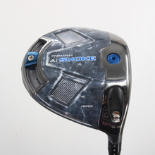 Callaway Paradym Ai Smoke Max Driver 9.0 Degrees Graphite 6.0 Stiff RH S-153238