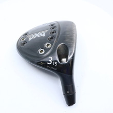 PXG 0341 Fairway 3 Wood 15 Degrees Right-Hand HEAD ONLY C-153131