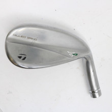 Taylormade Milled Grind 4 Chrome Sand Wedge 54 Deg 54.11SB RH HEAD ONLY S-153242